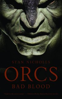 cover of the book Orcs: Bad Blood