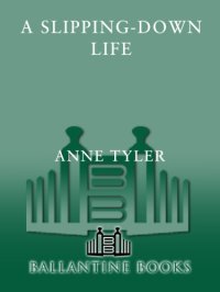 cover of the book A Slipping-Down Life   