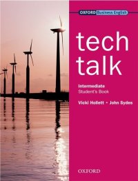 cover of the book Tech Talk: Student's Book Intermediate level