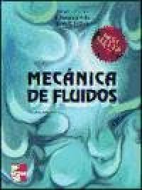 cover of the book Mecánica de fluidos