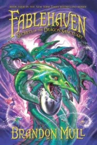 cover of the book Fablehaven 04 - Secrets of the Dragon Sanctuary