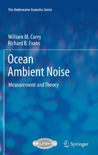 cover of the book Ocean Ambient Noise: Measurement and Theory