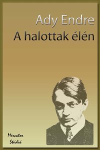 cover of the book A halottak élén