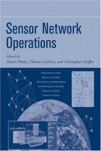 cover of the book Sensor Network Operations