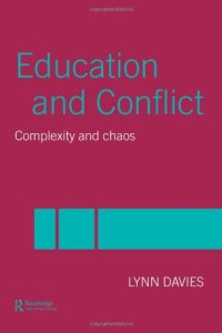 cover of the book Education and Conflict: Complexity and Chaos