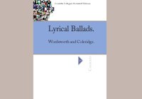 cover of the book Lyrical Ballads