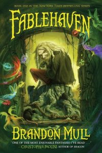 cover of the book Fablehaven 01 - Fablehaven