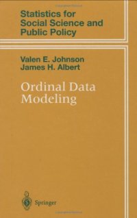 cover of the book Ordinal Data Modeling