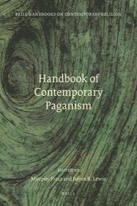 cover of the book Handbook of contemporary paganism