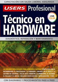 cover of the book Técnico en Hardware