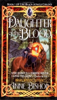 cover of the book Daughter of the Blood