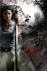 cover of the book Devil's Kiss