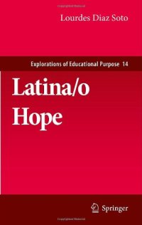 cover of the book Latina/o Hope