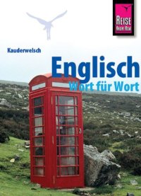 cover of the book Kauderwelsch - Band 064 - Englisch Wort für Wort, 7. Auflage