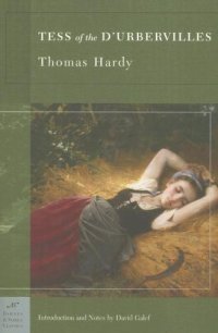 cover of the book Tess of the d'Urbervilles (Barnes & Noble Classics)