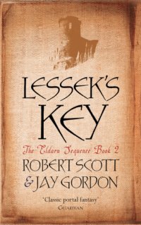 cover of the book Lessek's Key (Eldarn Sequence, Book 2)