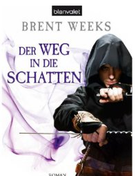 cover of the book Der Weg in die Schatten (Night Angel, Band 1)