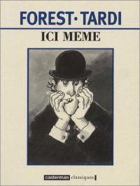 cover of the book Ici même