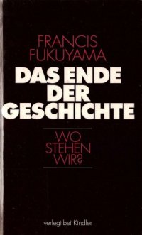 cover of the book Das Ende der Geschichte