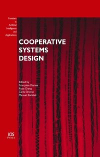 cover of the book Cooperative Systems Design: Scenario-Based Design of Collaborative Systems