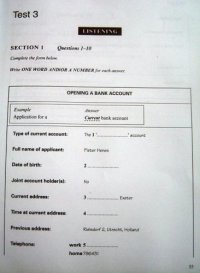 cover of the book Cambridge IELTS 6 Student's Book with Answers: Examination Papers from University of Cambridge ESOL Examinations