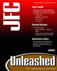 cover of the book JFC Unleashed