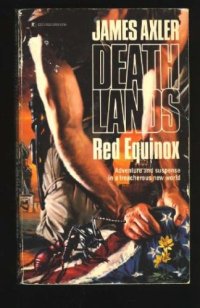 cover of the book Deathlands 09 Red Equinox