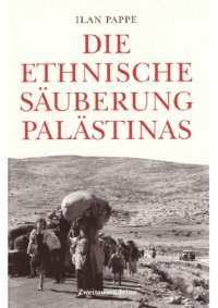 cover of the book Die ethnische Säuberung Palästinas