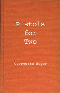 cover of the book Pistols for Two