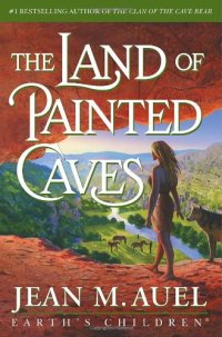 cover of the book The Land of Painted Caves