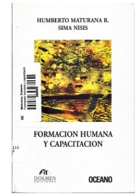 cover of the book Formación humana y capacitación