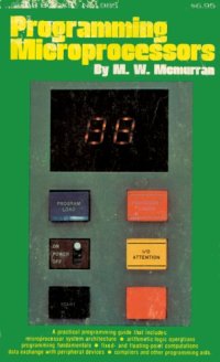 cover of the book Programming Microprocessors