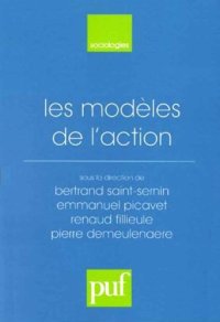 cover of the book Les Modèles de l'action