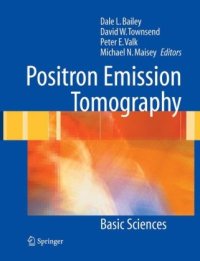 cover of the book Positron emission tomography: basic sciences