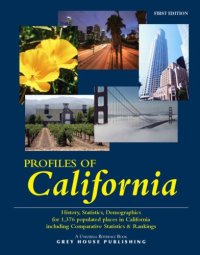 cover of the book Profiles of California 2007