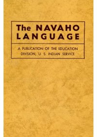 cover of the book The Navaho language