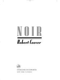 cover of the book Noir