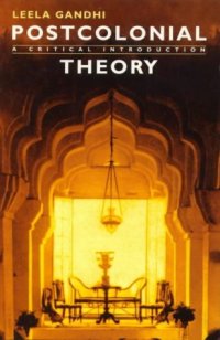 cover of the book Postcolonial Theory: A Critical Introduction