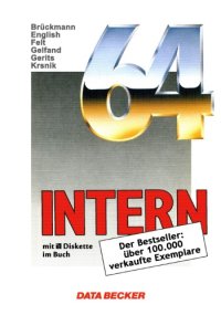 cover of the book 64 Intern