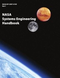 cover of the book NASA Systems Engineering Handbook