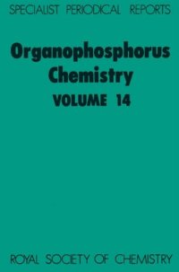 cover of the book Organophosphorus Chemistry