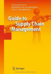 cover of the book Guide to Supply Chain Management