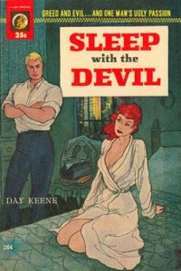 cover of the book Sleep With The Devil