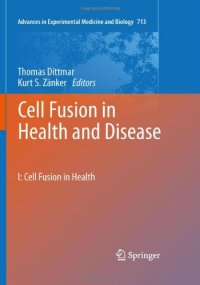 cover of the book Cell Fusion in Health and Disease