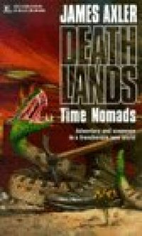 cover of the book Deathlands 11 Time Nomads