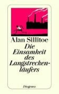 cover of the book Die Einsamkeit des Langstreckenläufers