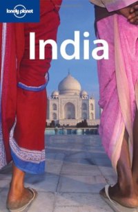 cover of the book India (Lonely Planet Country Guide)