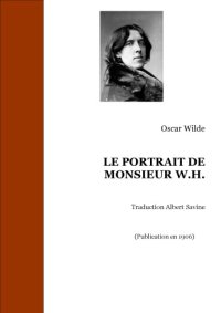 cover of the book Le Portrait de Monsieur W.H.