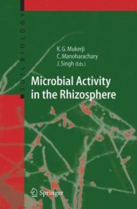 cover of the book Microbial Activity in the Rhizoshere