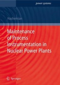 cover of the book Maintenance of Process Instrumentation in Nuclear Power Plants